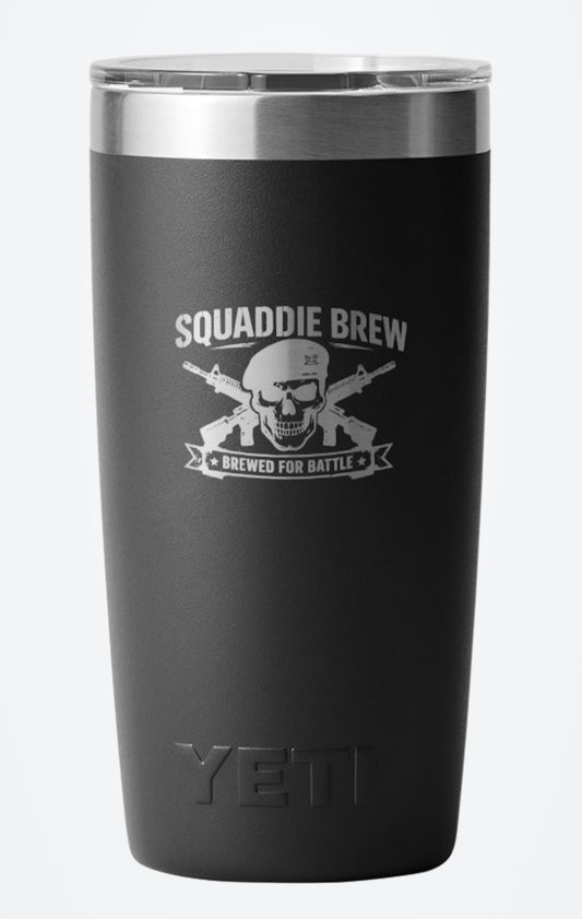 Squaddie Brew Yeti Mug (295 ml)